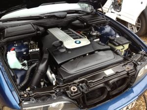 BMW power