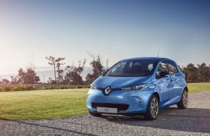 Renault ZOE