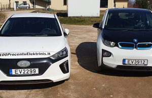 ioniq vs bmw i3